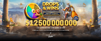 Drop and Win Tournament
