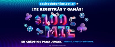 Tu suerte empieza acá