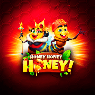 Honey Honey Honey game screenshot