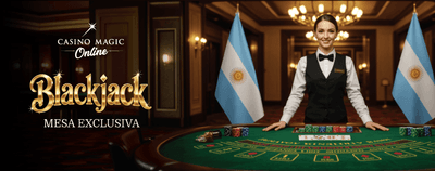 Torneo de Blackjack II promotion