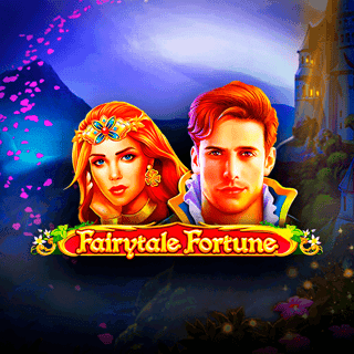 Fairytale Fortune game screenshot