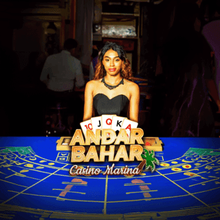 Casino Marina Andar Bahar game screenshot