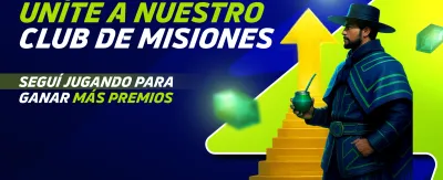 Jugá y ganá en Argentina