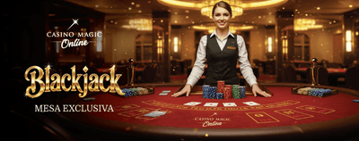 Clásicos de Blackjack promotion
