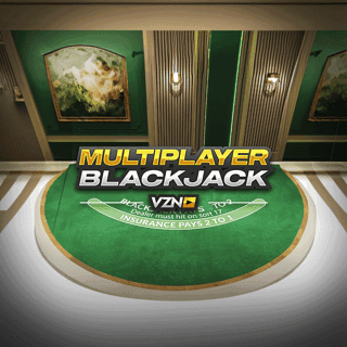 Blackjack VZN 5 game screenshot