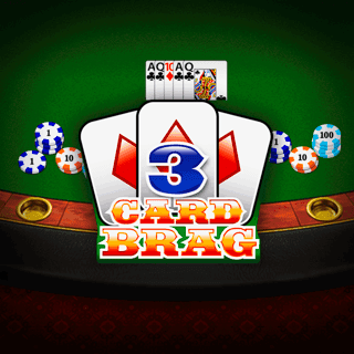 3 Card Brag game screenshot