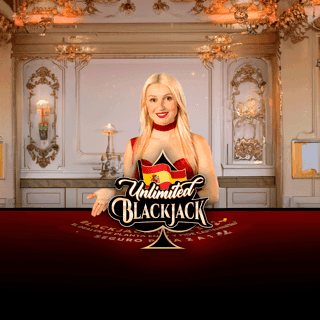 Spanish Unlimited Blackjack game screenshot