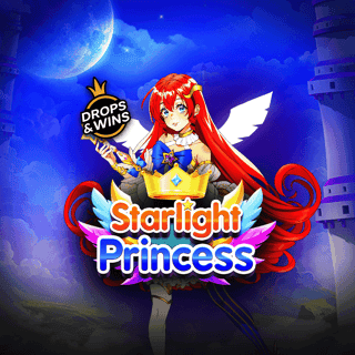 Starlight Princess™ game screenshot